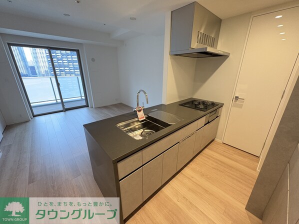 HARUMI FLAG SUN VILLAGE T棟の物件内観写真